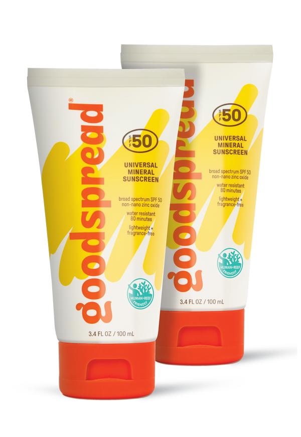 Image of Mineral Sunscreen SPF 50 2-Pack